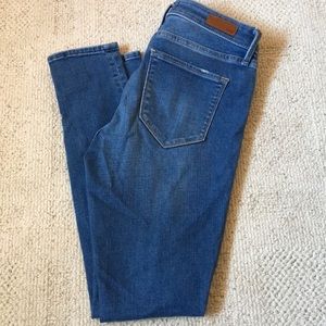 A&F Jeans